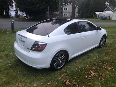 2008 Scion TC 94K super clean NO ISSUES runs and drives PERFECT -... for sale in Federal Way, WA – photo 3