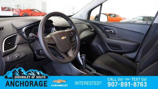2020 Chevrolet Trax AWD 4dr LS - - by dealer - vehicle for sale in Anchorage, AK – photo 10