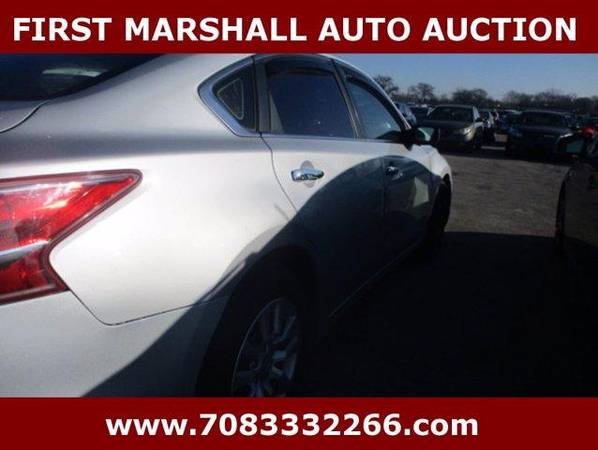 2013 Nissan Altima 2 5 - Auction Pricing - - by dealer for sale in Harvey, WI – photo 3