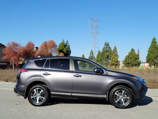 2018 Toyota RAV4 XLE suv Magnetic Gray Metallic - cars & trucks - by... for sale in Salinas, CA – photo 7