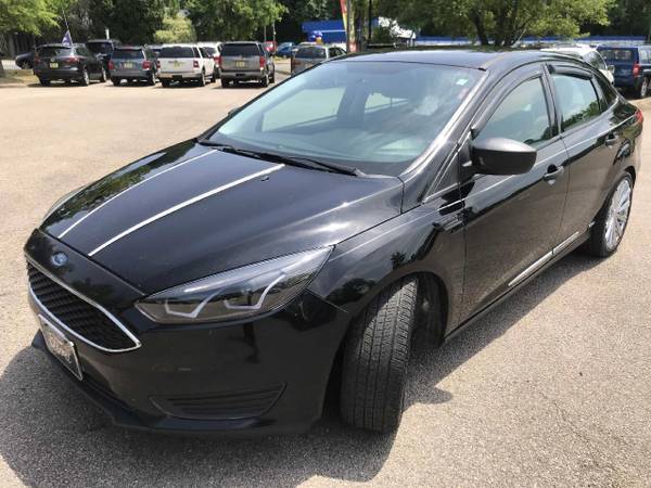 2016 Ford Focus S - - by dealer - vehicle automotive for sale in Raleigh, NC – photo 2