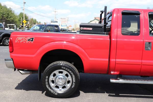 2013 Ford Super Duty F-350 SRW XLT SUPERCAB 6 2L V8 4X4 - cars & for sale in Plaistow, MA – photo 10