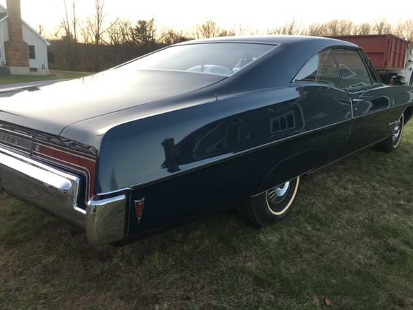 1968 Pontiac Boneville two door hardtop - cars & trucks - by owner -... for sale in Easton, PA – photo 6