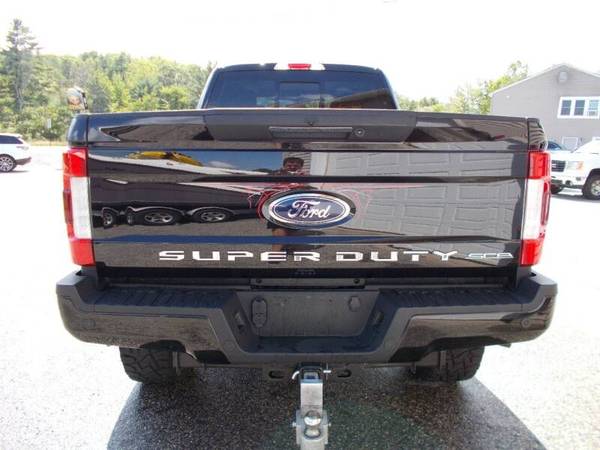 2019 FORD F250 BLACK WIDOW for sale in Sabattus, ME – photo 4