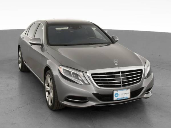 2014 Mercedes-Benz S-Class S 550 4MATIC Sedan 4D sedan Silver - -... for sale in Rochester , NY – photo 16
