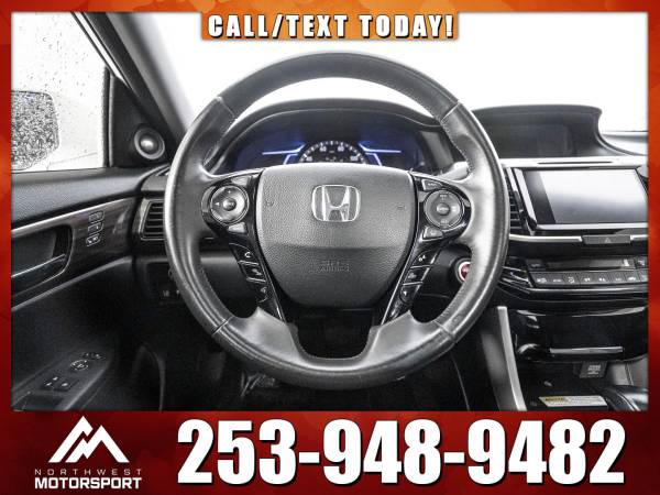 2017 *Honda Accord* Hybrid Touring FWD - cars & trucks - by dealer -... for sale in PUYALLUP, WA – photo 13