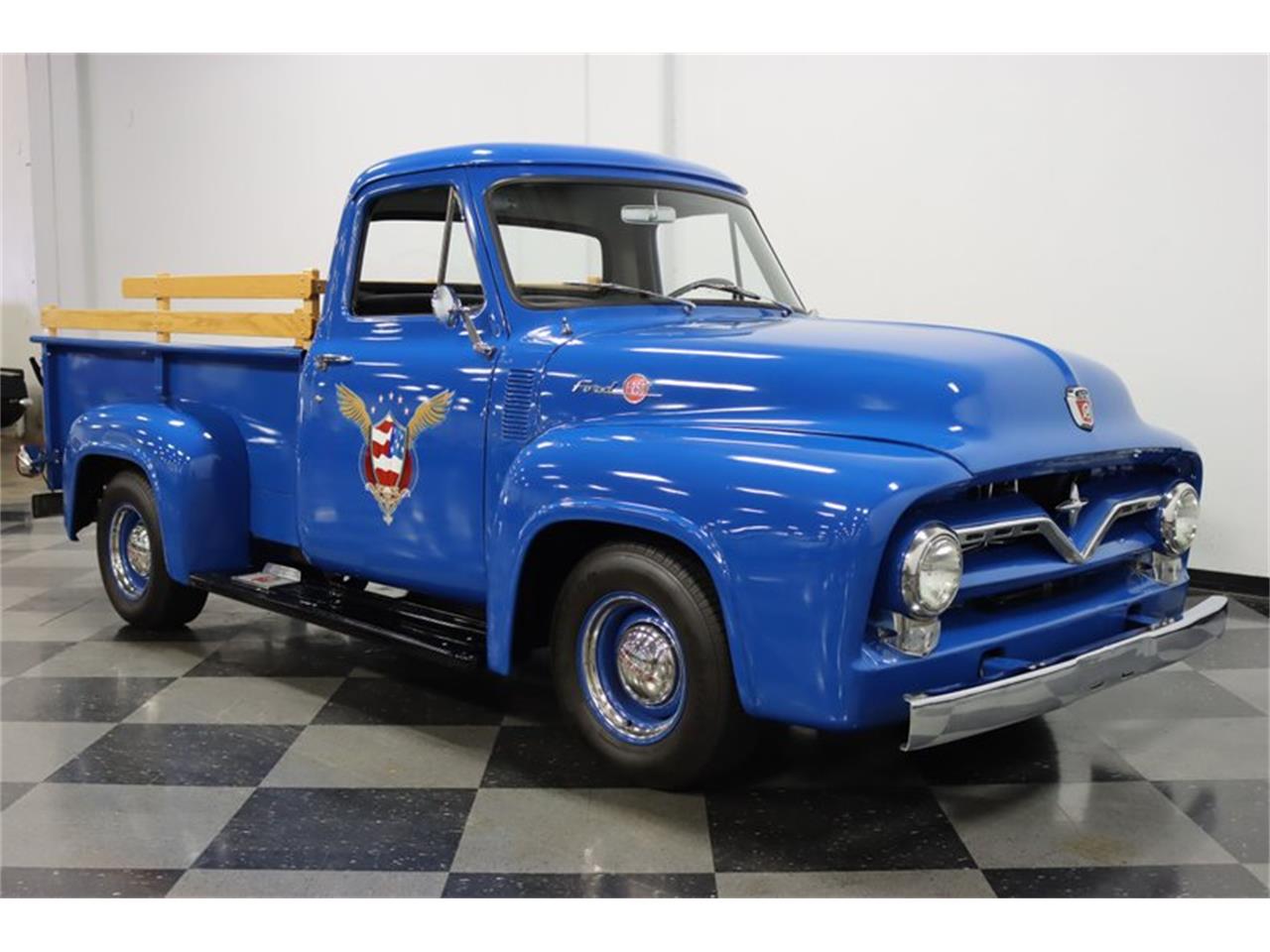 1955 Ford F100 for sale in Fort Worth, TX – photo 18