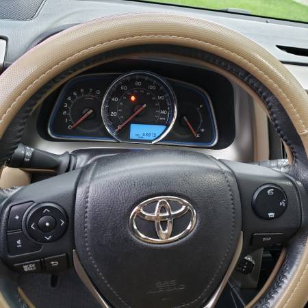 Toyota Rav4 Limited AWD for sale for sale in Wilmington, DE – photo 8