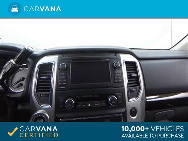 2018 Nissan Titan Crew Cab SV Pickup 4D 5 1/2 ft pickup Blue - FINANCE for sale in Columbia, SC – photo 16