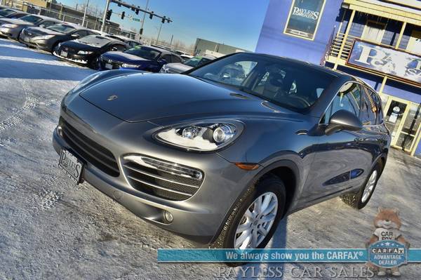 2013 Porsche Cayenne AWD / Heated Leather Seats / Navigation /... for sale in Anchorage, AK – photo 22