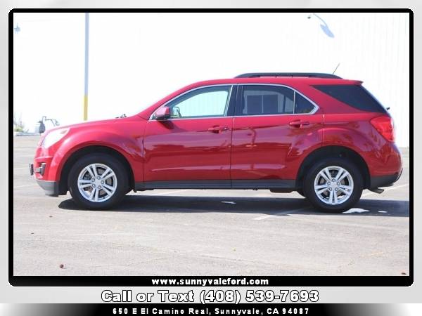 2014 Chevrolet Chevy Equinox Lt - - by dealer for sale in Sunnyvale, CA – photo 9