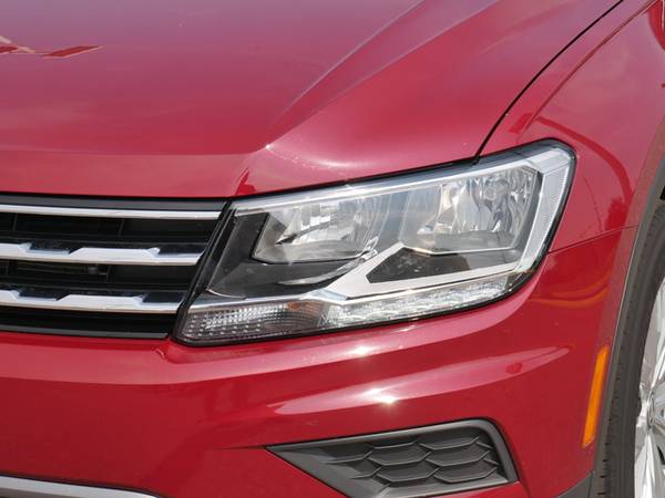 2018 Volkswagen VW Tiguan S - cars & trucks - by dealer - vehicle... for sale in Inver Grove Heights, MN – photo 10
