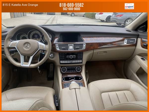 2012 Mercedes-Benz CLS-Class PRICE - - by dealer for sale in Orange, CA – photo 8