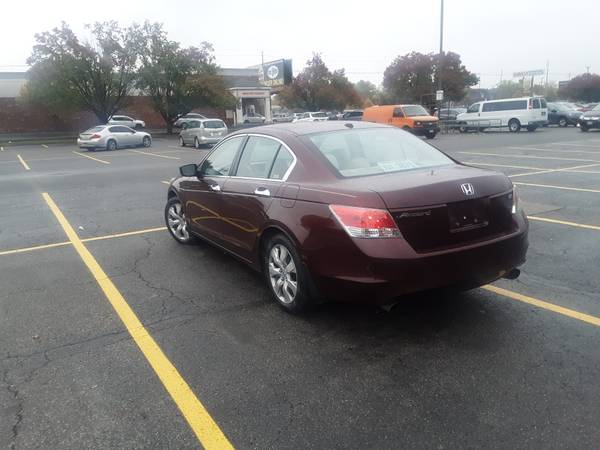 2008 Honda Accord EX-L - cars & trucks - by dealer - vehicle... for sale in Columbus, OH – photo 2