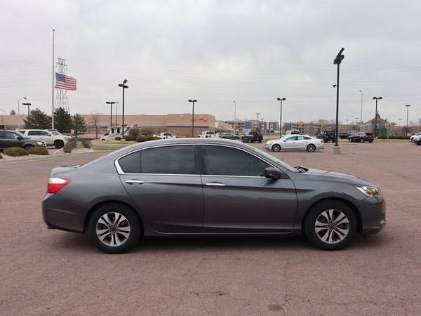 2015 Honda Accord Sedan Lx - - by dealer - vehicle for sale in Colorado Springs, CO – photo 2