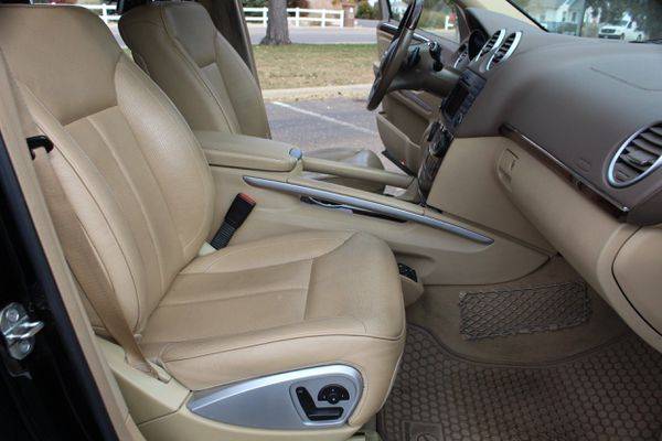 2011 Mercedes-Benz GL 550 3rd Row Seating 3rd Row Seating - Over 500... for sale in Longmont, CO – photo 18