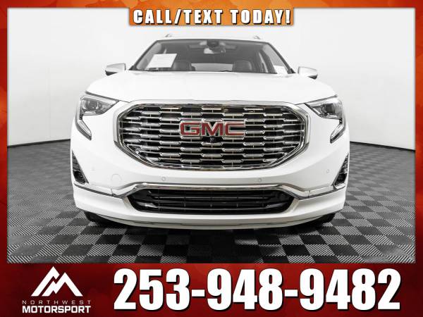 *WE DELIVER* 2018 *GMC Terrain* Denali AWD - cars & trucks - by... for sale in PUYALLUP, WA – photo 7