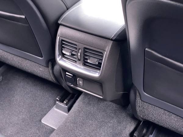 2020 INFINITI QX50 LUXE Sport Utility 4D hatchback Black - FINANCE -... for sale in Houston, TX – photo 20