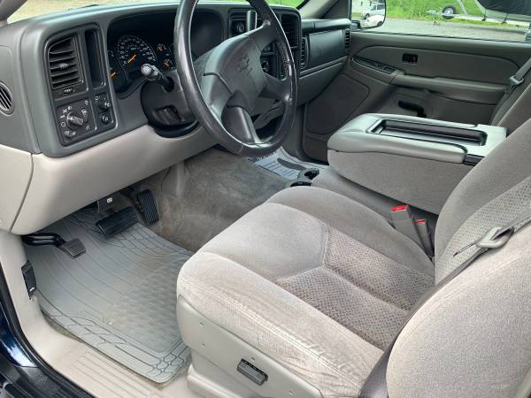 NC 2004 Chev Tahoe (2 W Dr.) - cars & trucks - by dealer - vehicle... for sale in Kenly, NC – photo 9