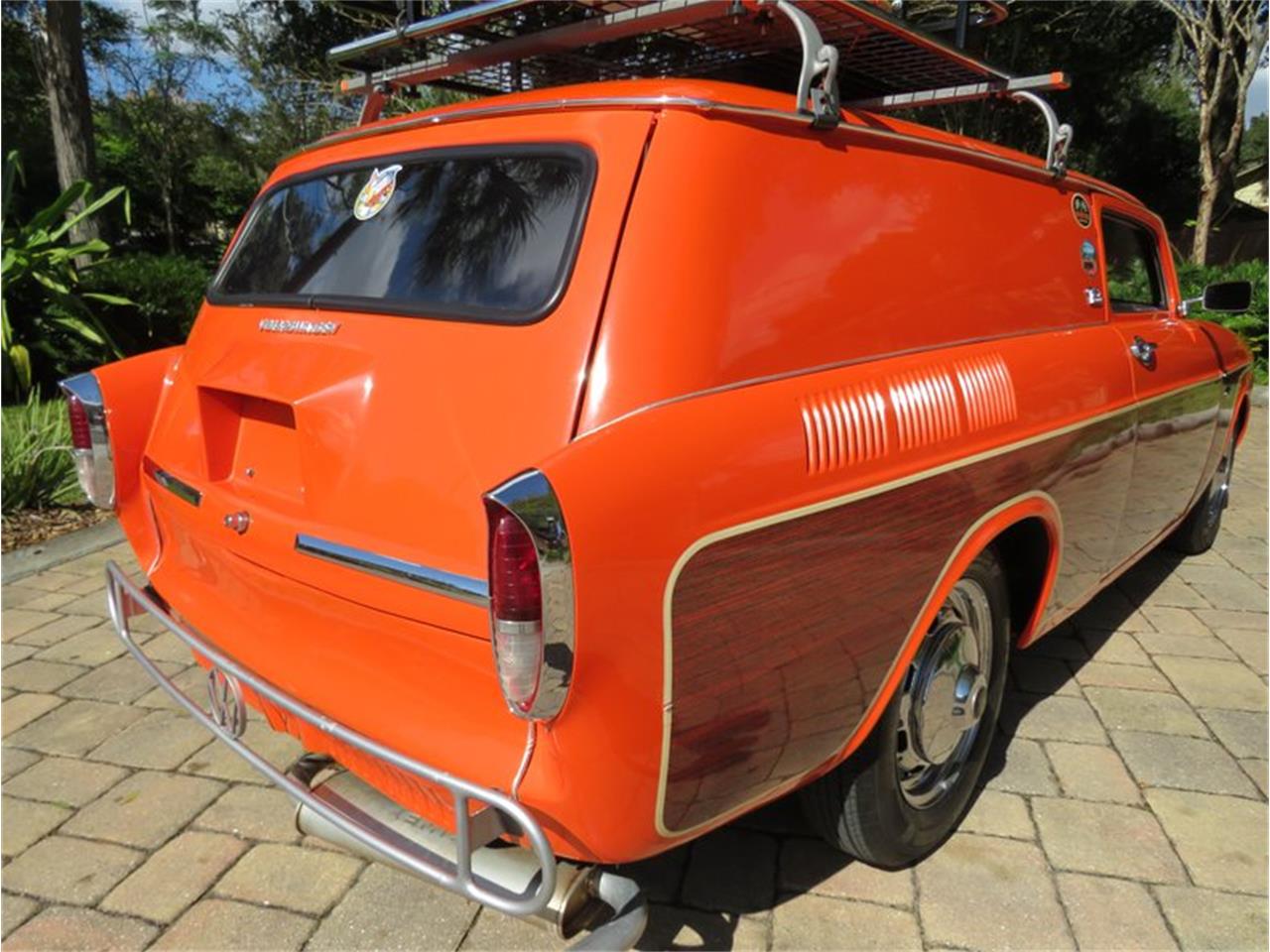 1969 Volkswagen Type 3 for sale in Lakeland, FL – photo 38