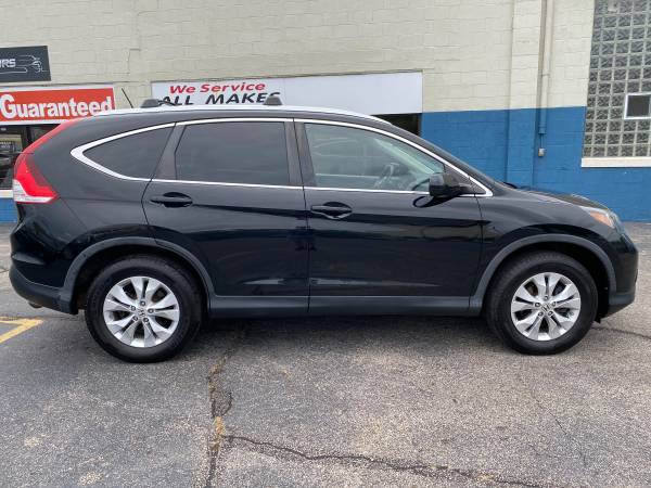 2013 HONDA CR-V EX L AWD 4DR SUV EX L AWD 4dr SUV, Auto - cars &... for sale in Cleveland, OH – photo 8