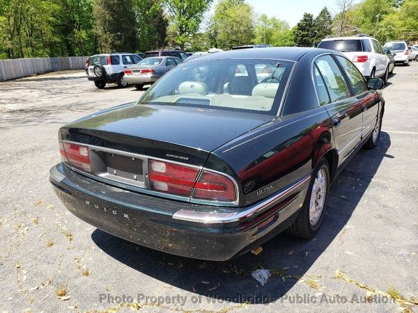 2001 Buick Park Avenue 4dr Sedan Ultra Green for sale in Woodbridge, District Of Columbia – photo 4