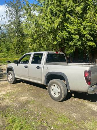 Chevy Colorado 4x4 2006 for sale in Clearlake, WA – photo 4