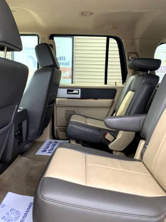 2008 Ford Expedition 4WD 4dr Eddie Bauer - - by dealer for sale in Chesaning, MI – photo 11