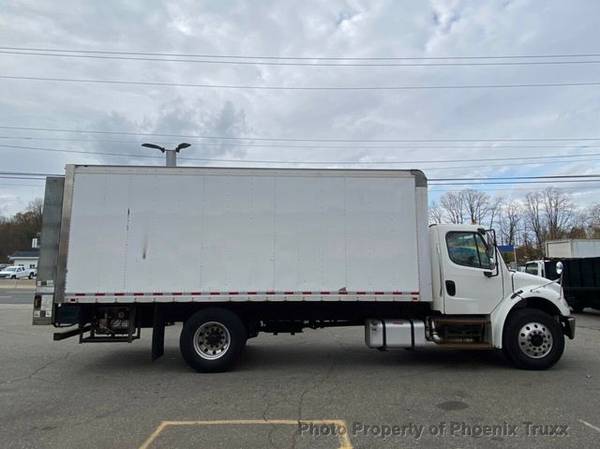 2016 Freightliner M2 3trk box truck with liftgate ! for sale in south amboy, NJ – photo 4