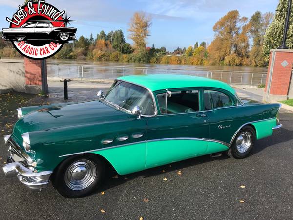 1956 Buick Special Custom for sale in Mount Vernon, WA – photo 2