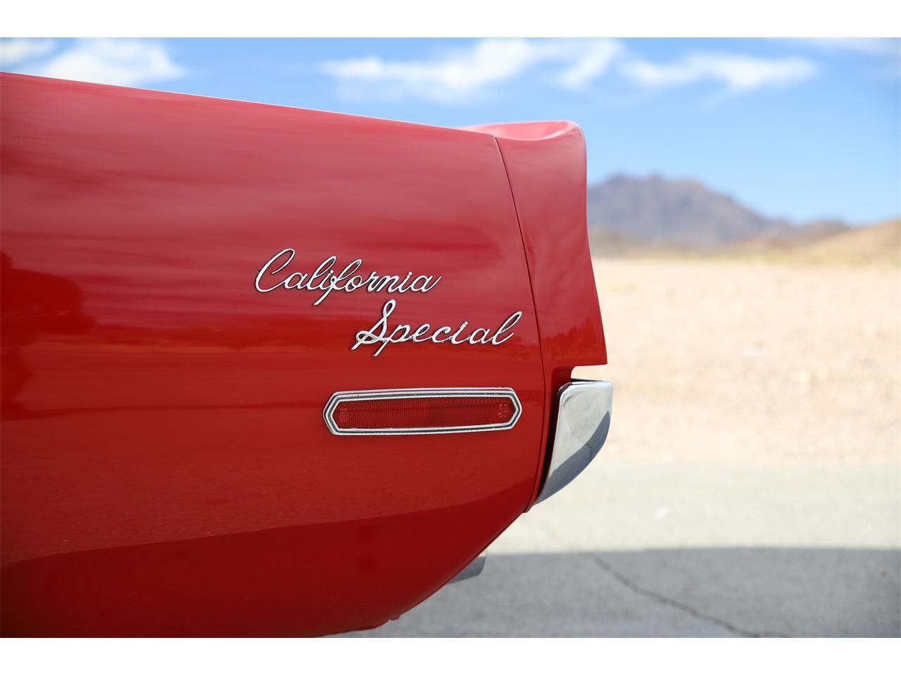 1968 Ford Mustang GT/CS (California Special) for sale in Boulder City, NV – photo 65