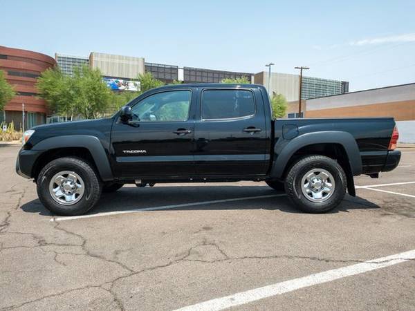 2014 Toyota Tacoma Double Cab - Financing Available! - cars & trucks... for sale in Phoenix, AZ – photo 5