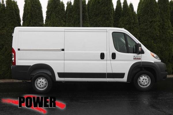 2014 Ram ProMaster Cargo Van Dodge 1500 LOW RF 136 W Full-size Cargo... for sale in Sublimity, OR – photo 4