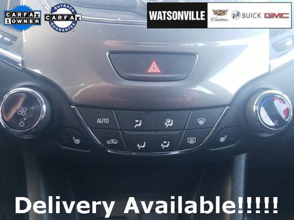 2019 Chevrolet Cruze FWD 4D Sedan / Sedan LT - cars & trucks - by... for sale in Watsonville, CA – photo 7