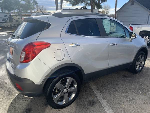 2014 Buick Encore only 65K MILES - - by dealer for sale in Meridian, ID – photo 6