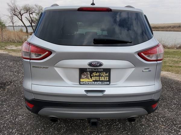 2016 Ford Escape SE AWD 65k 1-OWNER NEW TIRES TOW PKG CAMERA SYNC for sale in Woodward, OK – photo 9