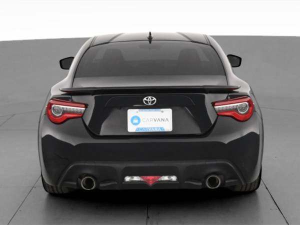 2017 Toyota 86 Coupe 2D coupe Black - FINANCE ONLINE - cars & trucks... for sale in NEWARK, NY – photo 9