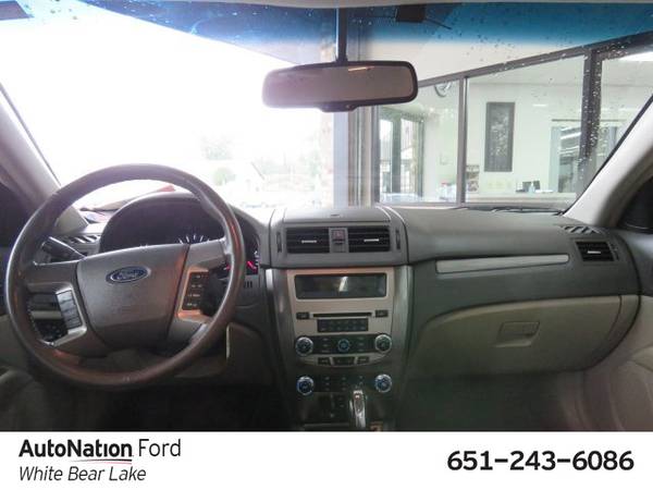 2011 Ford Fusion SEL SKU:BR180646 Sedan for sale in White Bear Lake, MN – photo 11