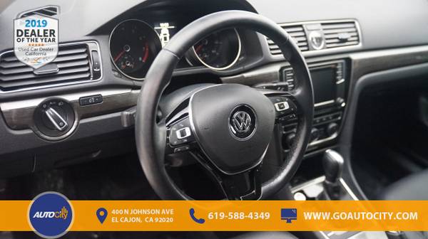 2017 Volkswagen Passat Sedan Volkswagon 1.8T SE Automatic Passat VW for sale in El Cajon, CA – photo 20