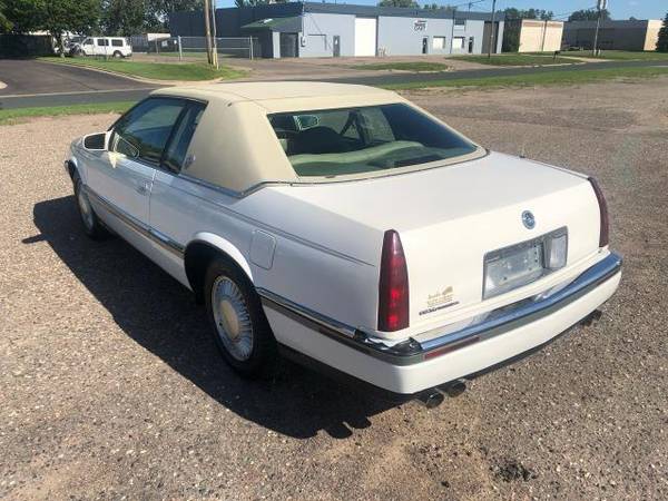 1994 Cadillac Eldorado Coupe - cars & trucks - by dealer - vehicle... for sale in Minneapolis, MN – photo 5