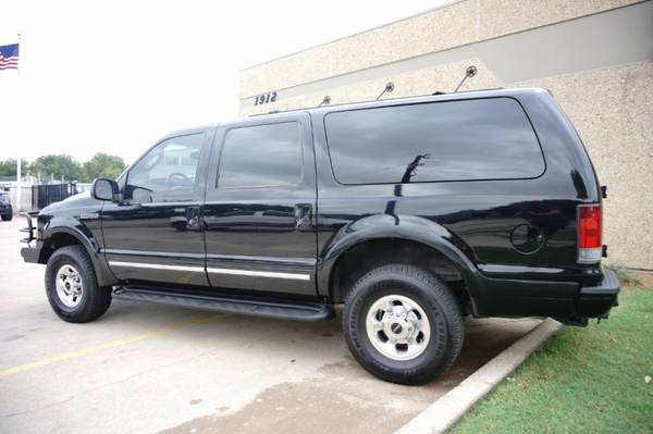 2004 FORD EXCURSION LIMITED 6.0 4X4 for sale in Carrollton, TX – photo 3