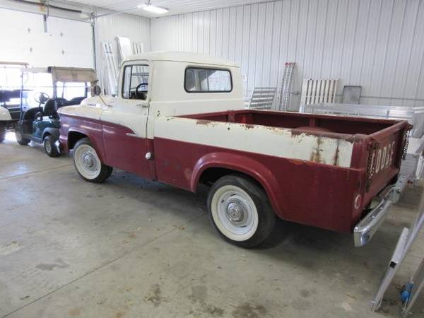 1961 Dodge RAM 100 - - by dealer - vehicle automotive for sale in Madison Lake, MN – photo 2