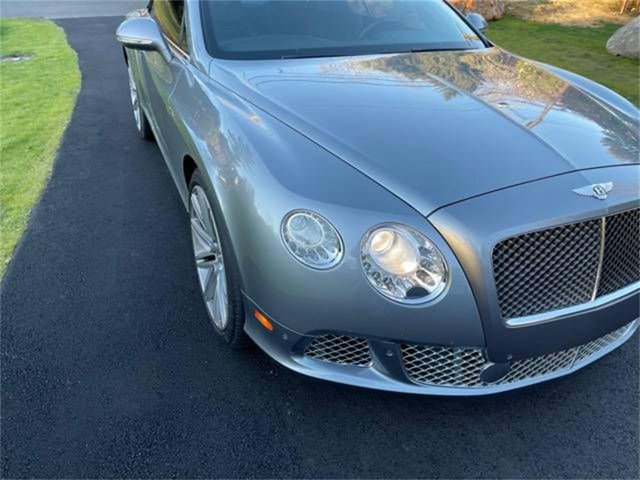 2014 Bentley Continental GTC for sale in Cadillac, MI – photo 4