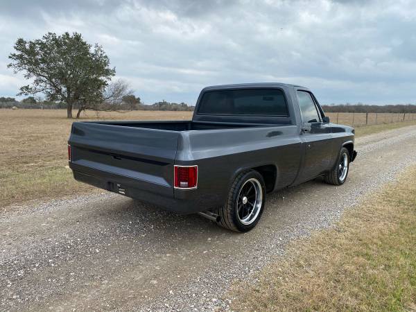 1982 C10 LS3 - - by dealer - vehicle automotive sale for sale in Goliad, TX – photo 3