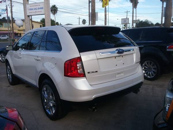 2014 Ford Edge Limited - cars & trucks - by owner - vehicle... for sale in Port Isabel, TX – photo 16