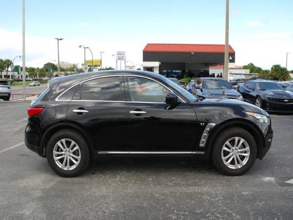 2016 Infiniti QX70 Base $729/DOWN $95/WEEKLY for sale in Orlando, FL – photo 9