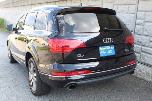 2012 Audi Q7 - Buy Here Pay Here Available! - cars & trucks - by... for sale in Decatur, GA – photo 5