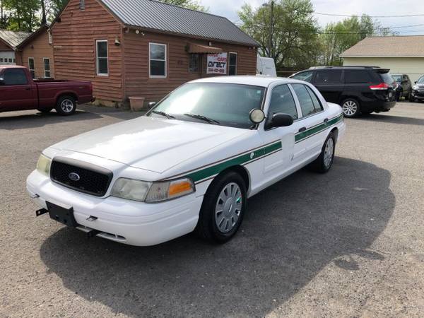 Ford Crown Victoria Police Interceptor Used 4dr Sedan Cop Car 4 6L for sale in Jacksonville, NC – photo 2