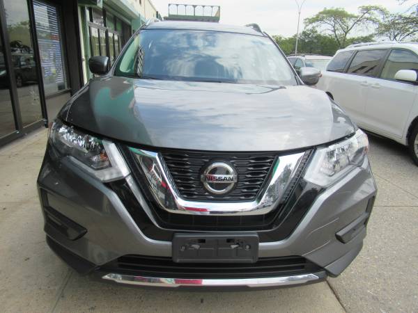 2018 NISSAN ROGUE S AWD for sale in elmhurst, NY