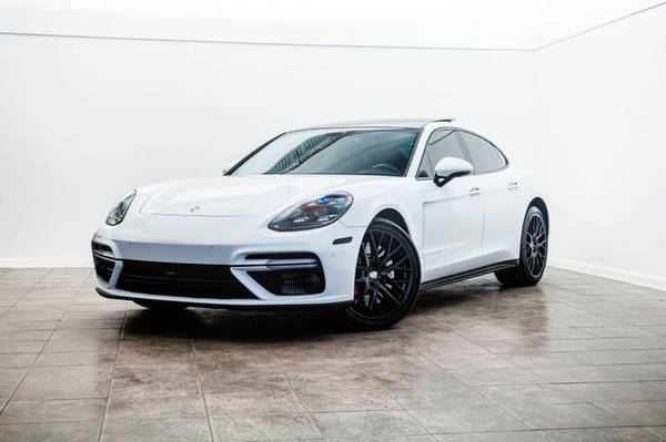 2017 *Porsche* *Panamera* *Turbo* - cars & trucks - by dealer -... for sale in Addison, LA – photo 12